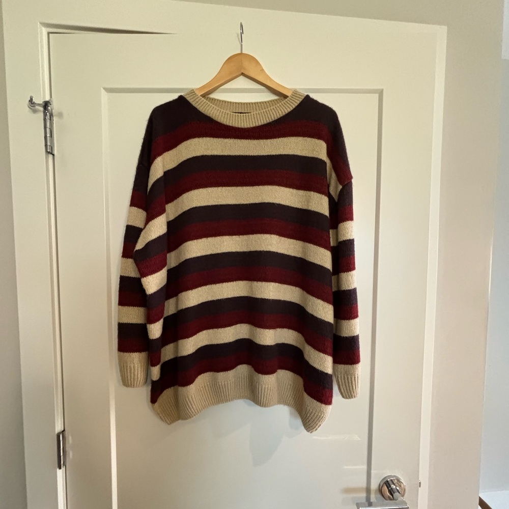 Oversized Sweater